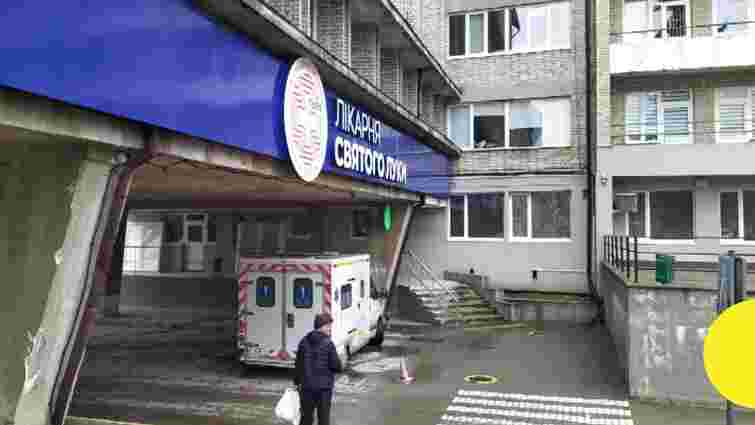На хабарі від пацієнта затримали хірурга міської лікарні Львова (оновлено)