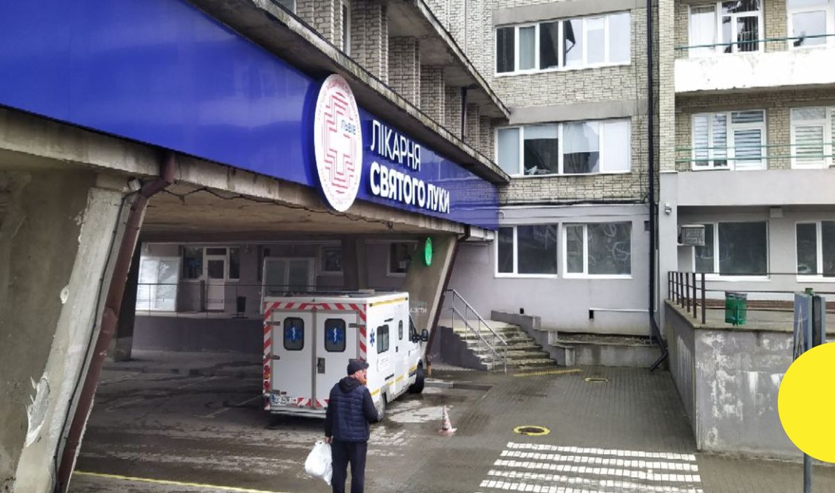 На хабарі від пацієнта затримали хірурга міської лікарні Львова (оновлено)