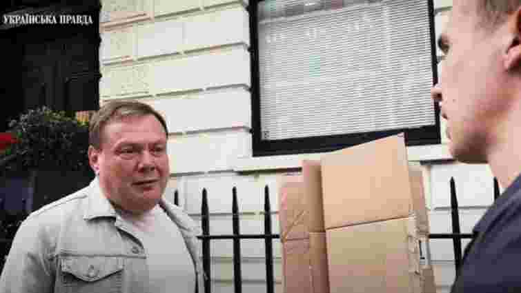 СБУ оголосила у всеукраїнський розшук олігарха Міхаіла Фрідмана, який живе у Лондоні