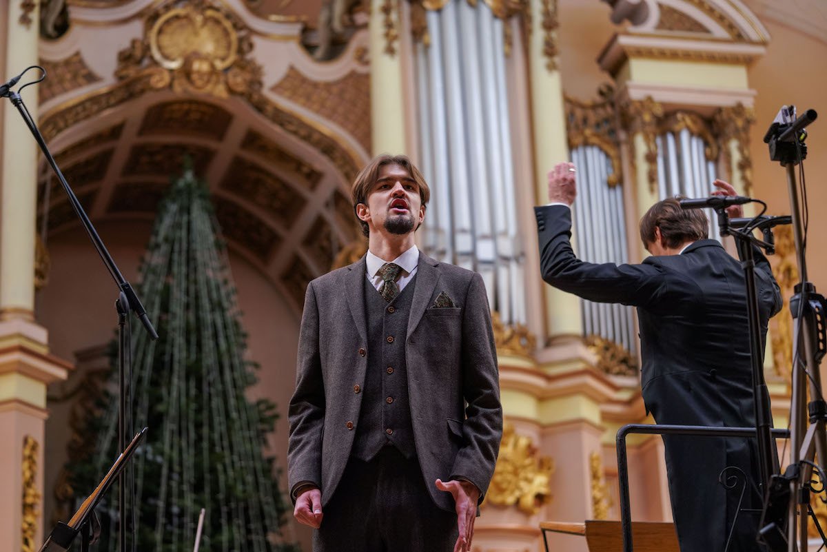 Олександр Чишій (фото Віталія Грабара)