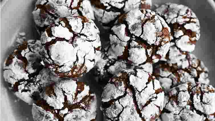Шоколадне печиво без борошна з фільму «Реальне кохання». Рецепт дня