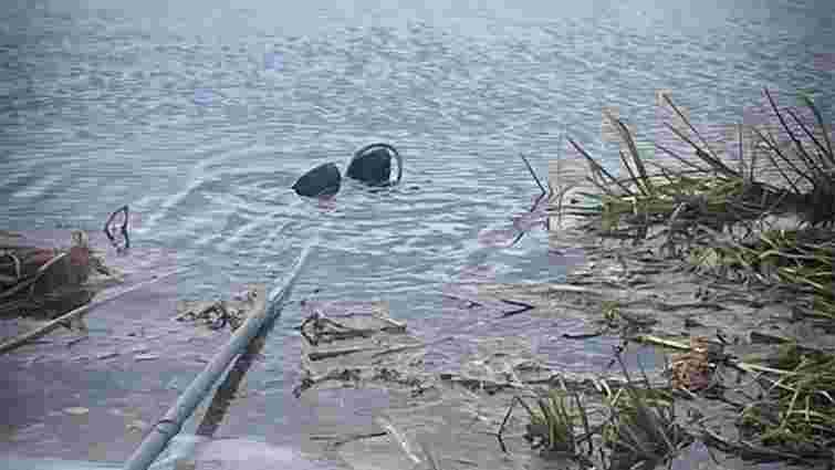 На Львівщині в озері втопився 45-річний чоловік