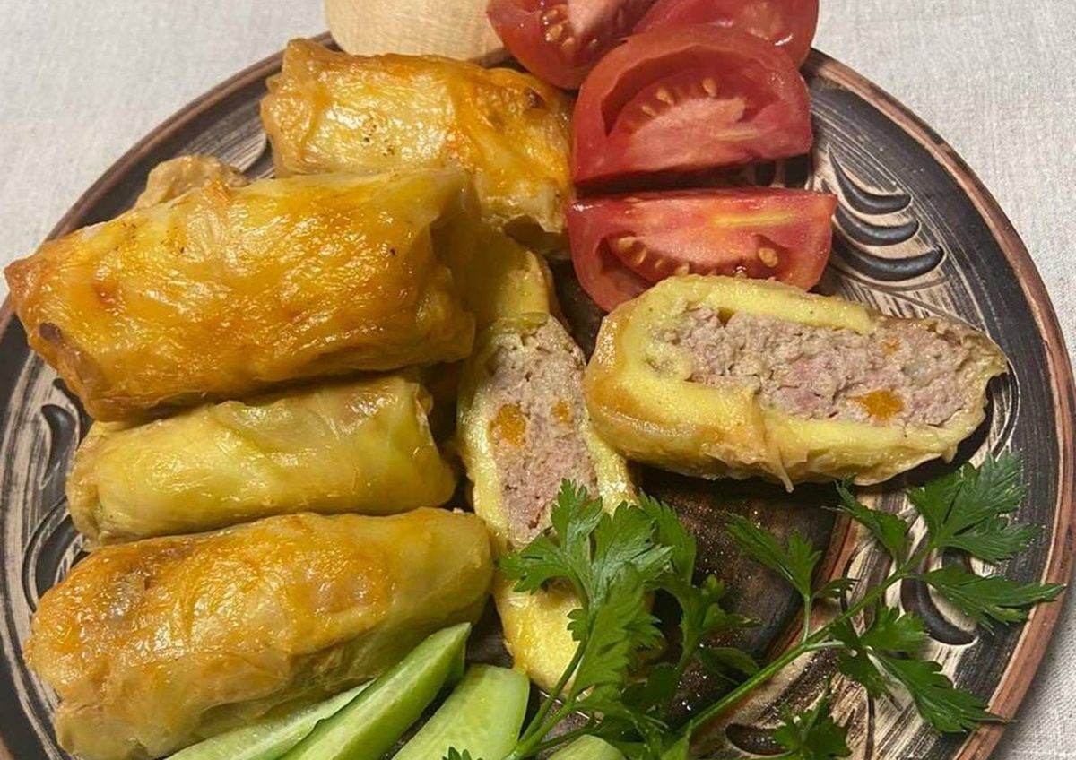 Голубці з Рівненщини внесли до нематеріальної культурної спадщини України