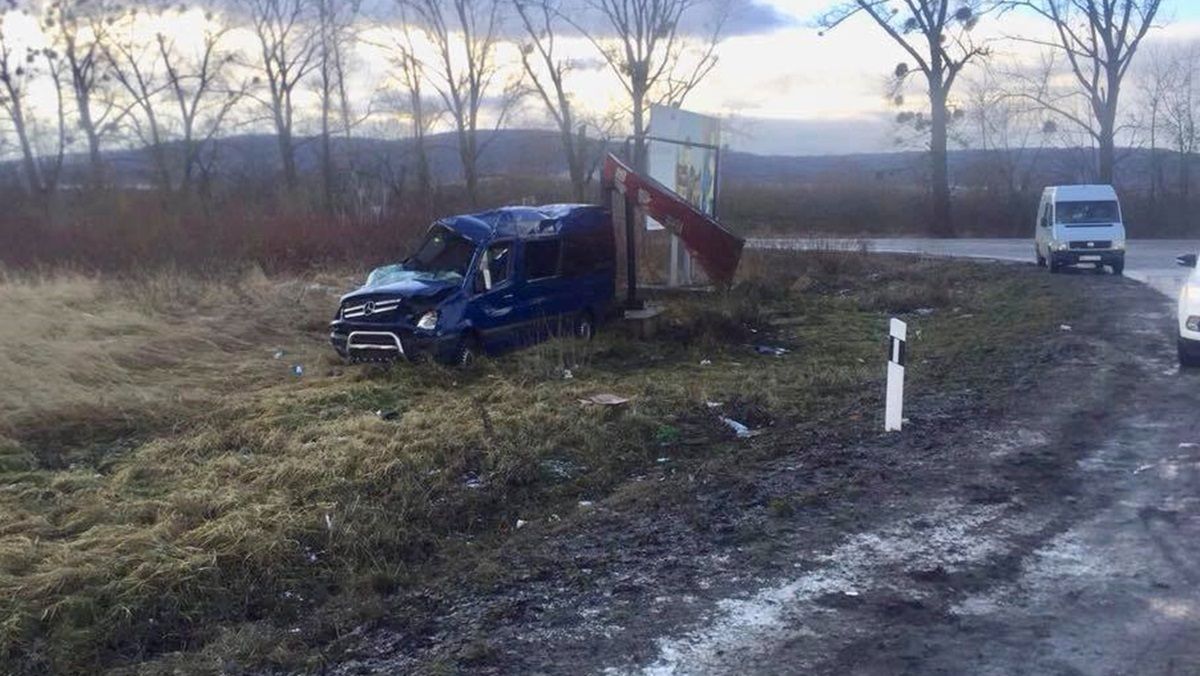 Тернополянин уник покарання за ДТП із 8 пораненими на Львівщині