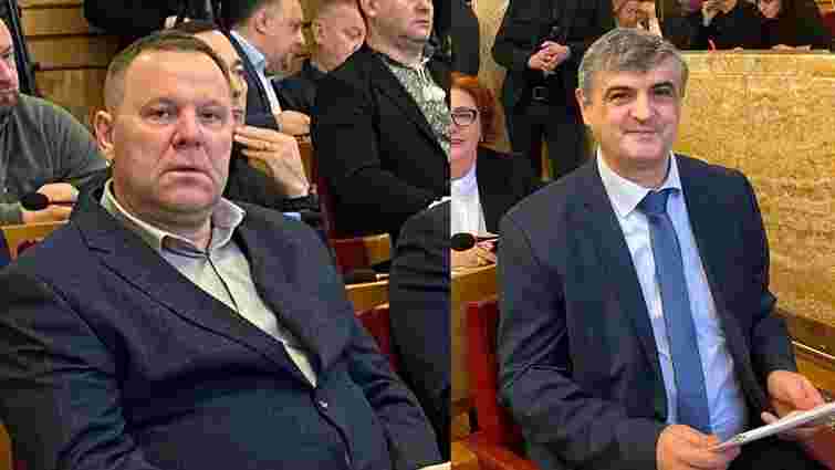 На Закарпатті склали присягу нові депутати обласної ради