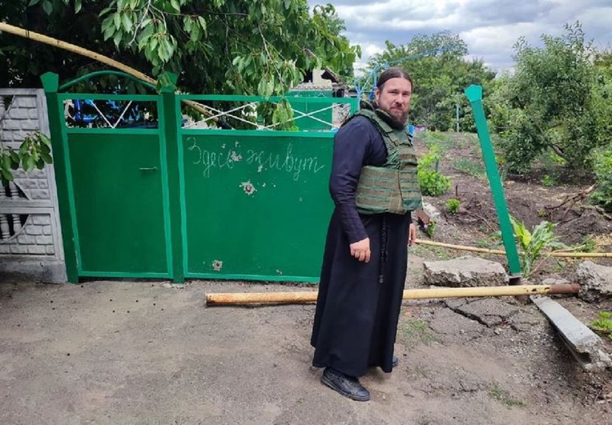 Протоієрею РПЦ із Криму оголосили підозру за постачання ударних дронів росіянам