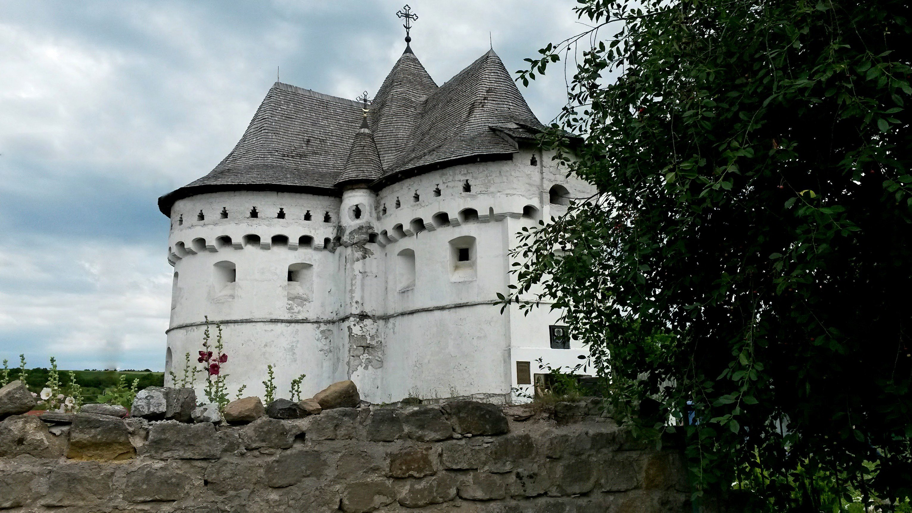 Церква Покрови у Сутківцях (фото ZAXID.NET)