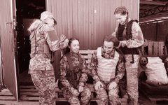 Українські жінки борються за свободу своєї Батьківщини