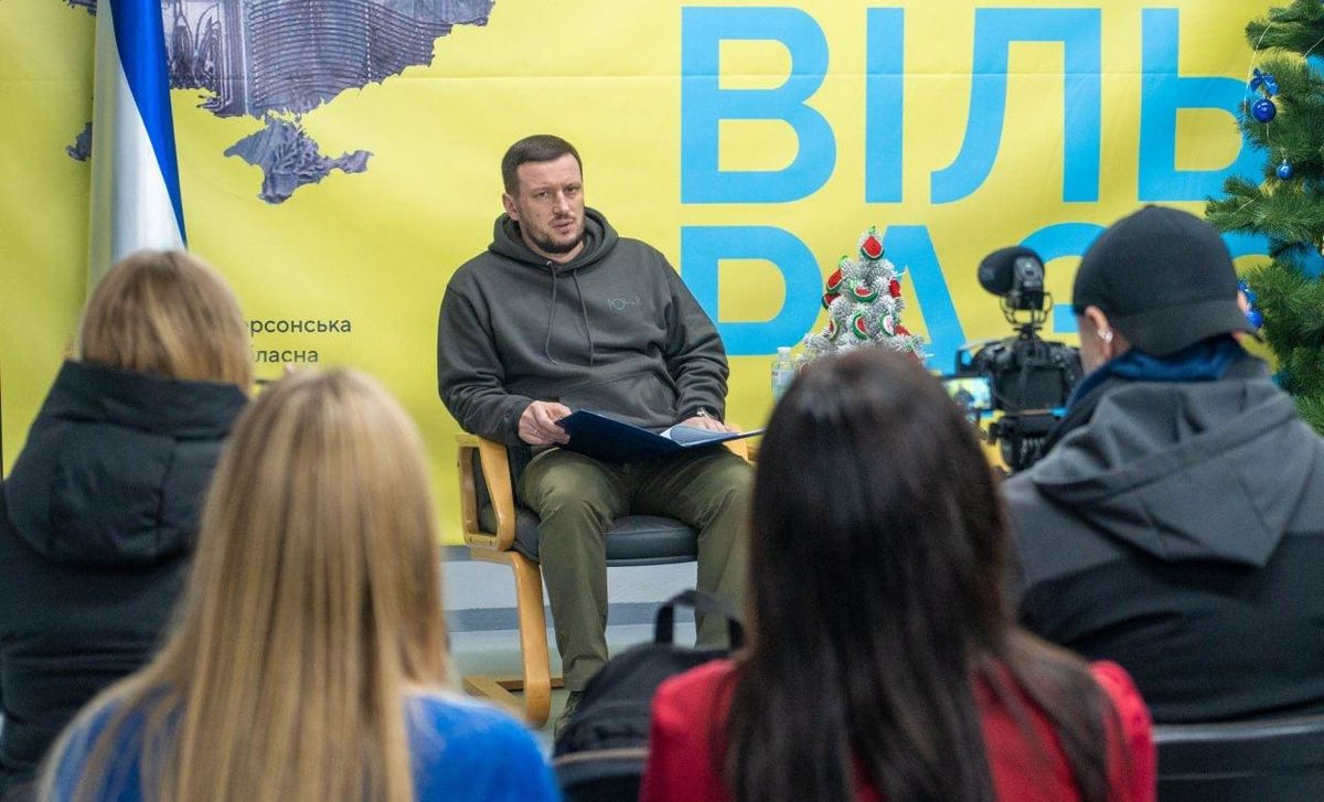 На окупованій Херсонщині росіяни вбили школяра на очах у батьків