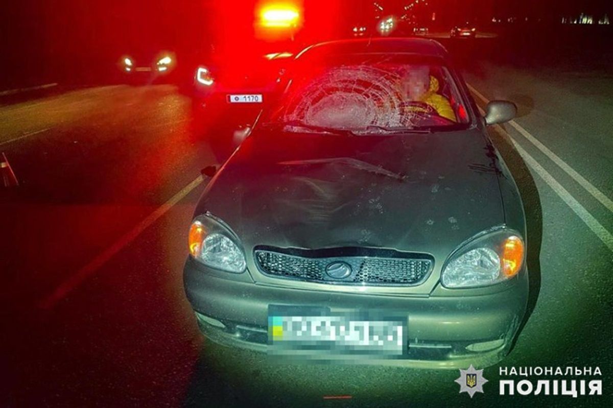У Кам'янці-Подільському 39-річна водійка на смерть збила жінку