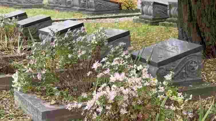 Похованих на Пагорбі Слави військових перепоховають на Голосківському кладовищі