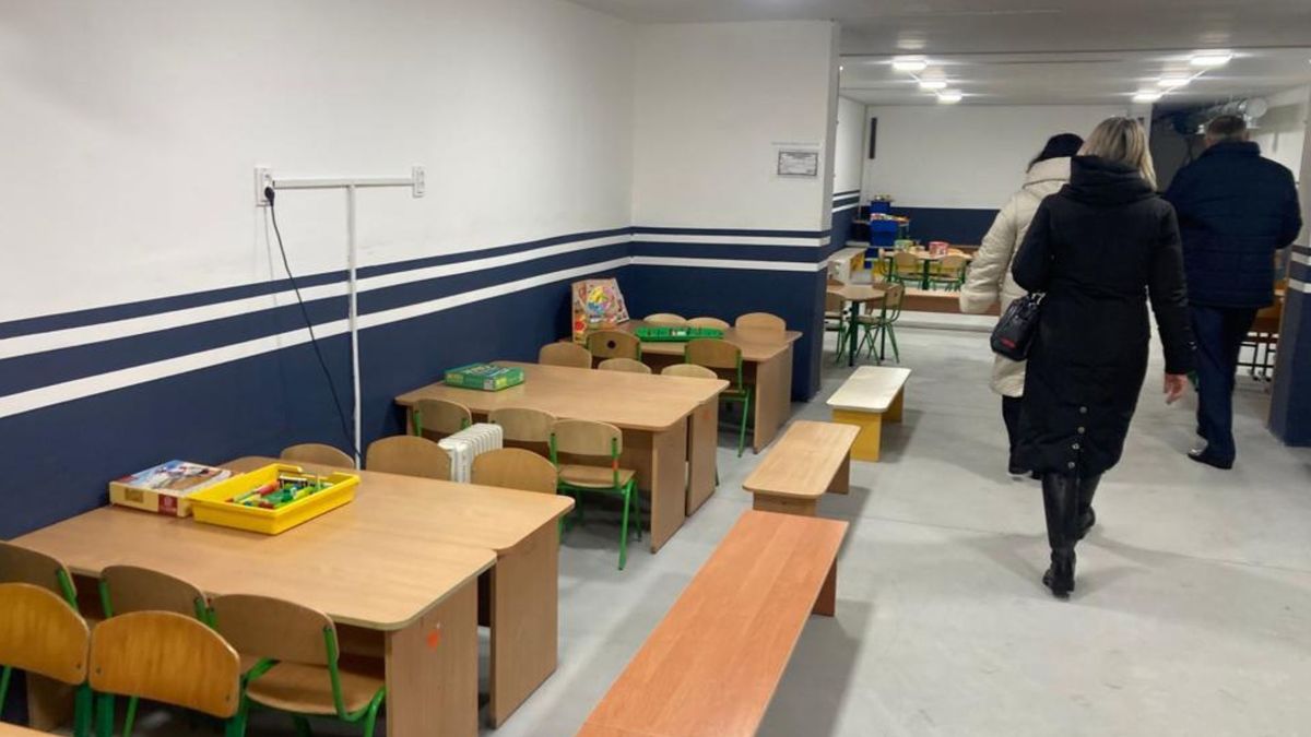 Під час відбудови гімназії біля Бучі підрядник привласнив 200 тис. грн благодійних грошей 
