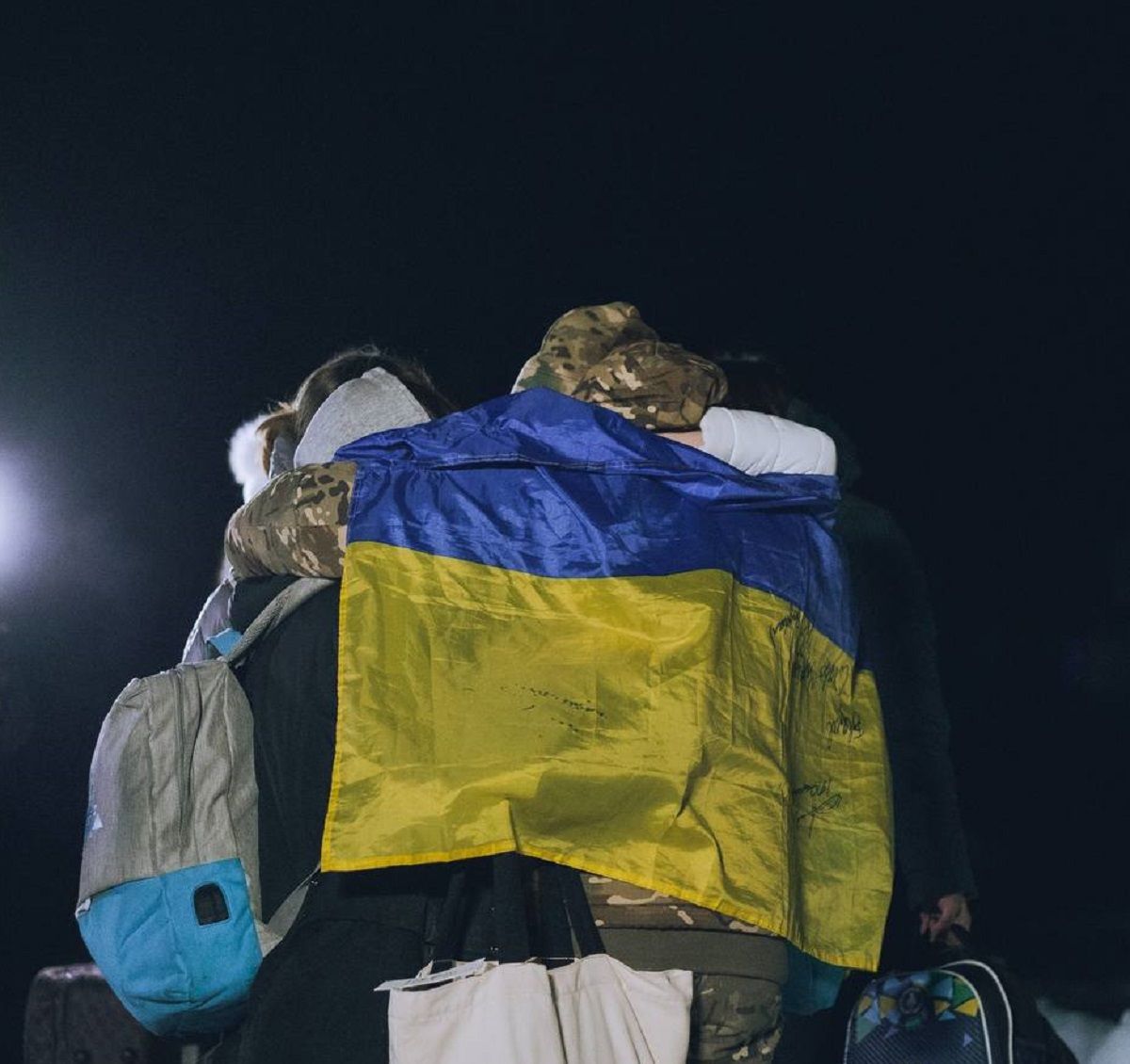 До України з Росії повернули 12-річного сина військовослужбовиці ЗСУ