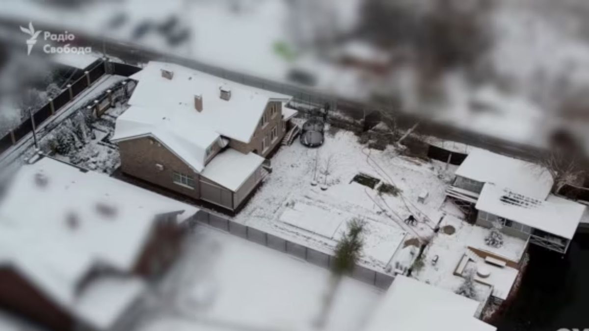 Голова «Енергоатома» Петро Котін живе у придбаному під час війни будинку за 7 млн грн 