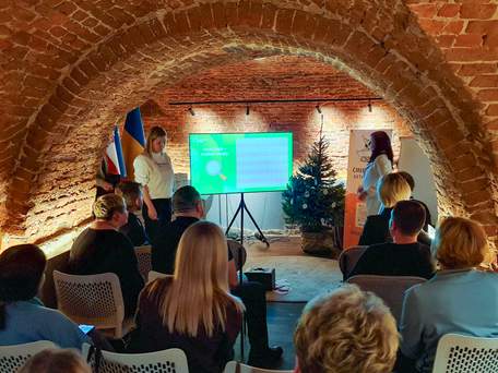 «Фундація Кредо» ініціювала програму фінансової грамотності для львівських школярів
