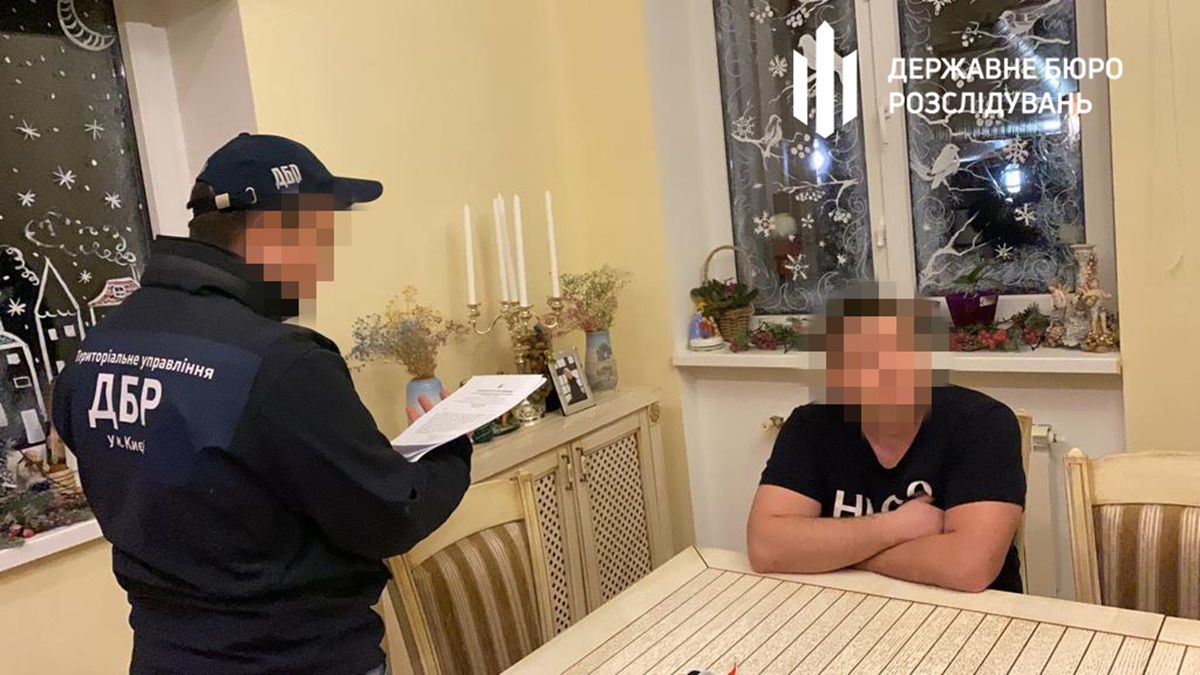 У Києві викрили високопосадовця, який допомагав депутатам ухилятися від військової служби