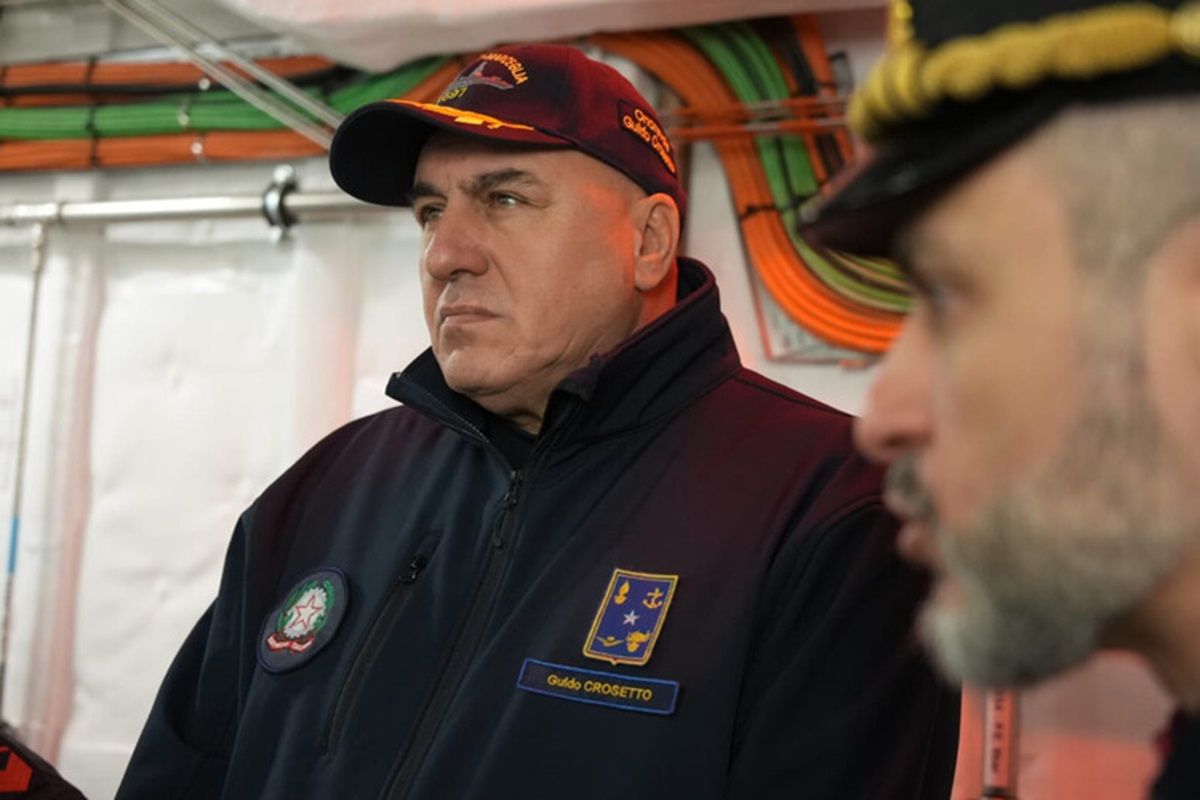 Міністр оборони Італії заявив про потребу мирних переговорів з Росією