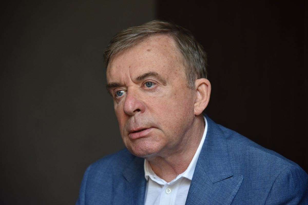 Власник елітного готелю у Львові потрапив під санкції РНБО