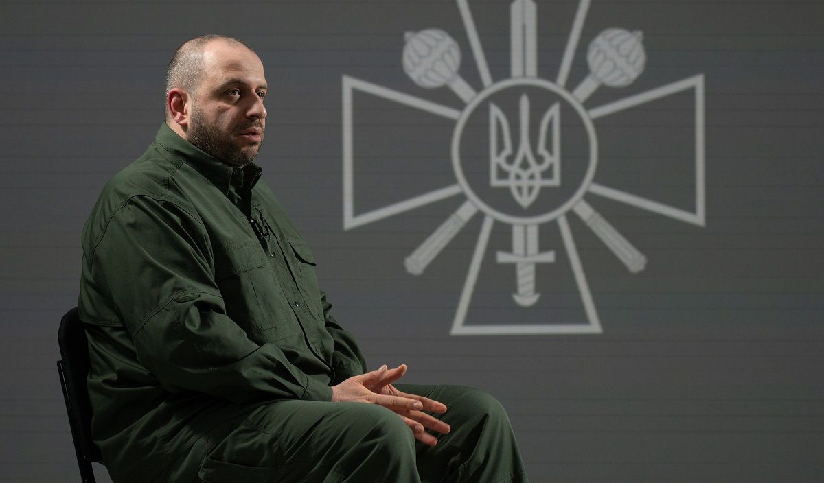 Рустем Умєров закликав говорити про демобілізацію вже після війни