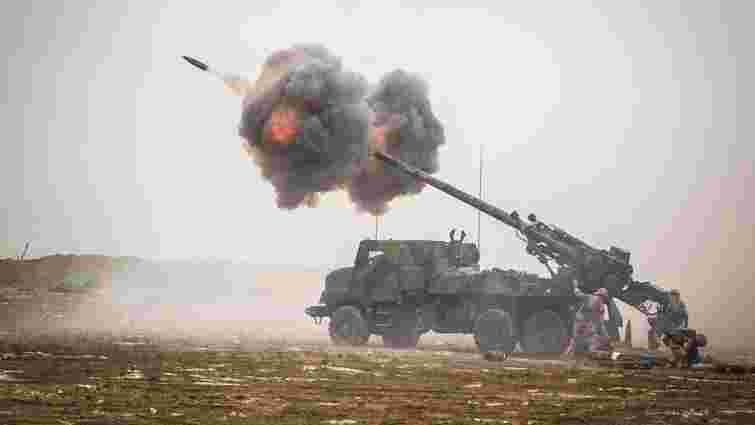 У Франції почне роботу міжнародна артилерійська коаліція для України