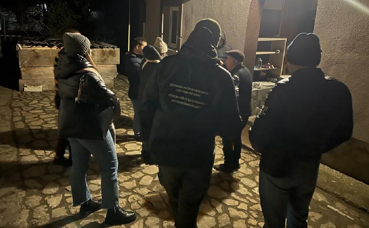 64-річний львів'янин організовував ухилянтам незаконний перетин кордону 