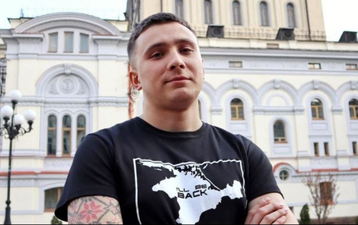 Суд закрив справу Сергія Стерненка про самозахист