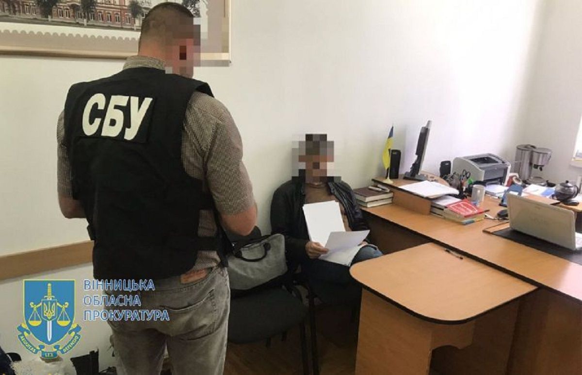 Суд на 14 років ув'язнив житомирянина, який працював на пропагандистські ЗМІ у Криму