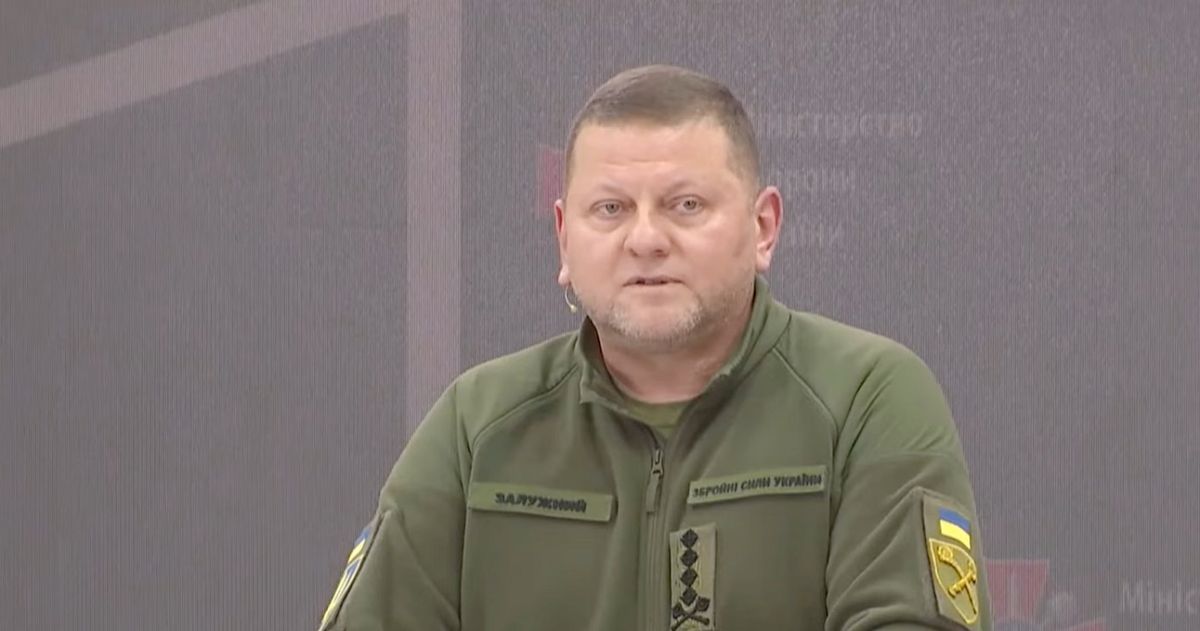 Залужний запевнив, що у 2024 році українська армія відрізнятиметься у технологічному плані