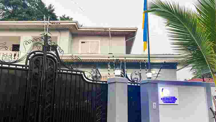 Вперше в історії Україна відкрила посольство в африканській республіці Гана
