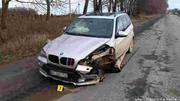 П’яний водій BMW X5 спричинив смертельну ДТП на Хмельниччині 