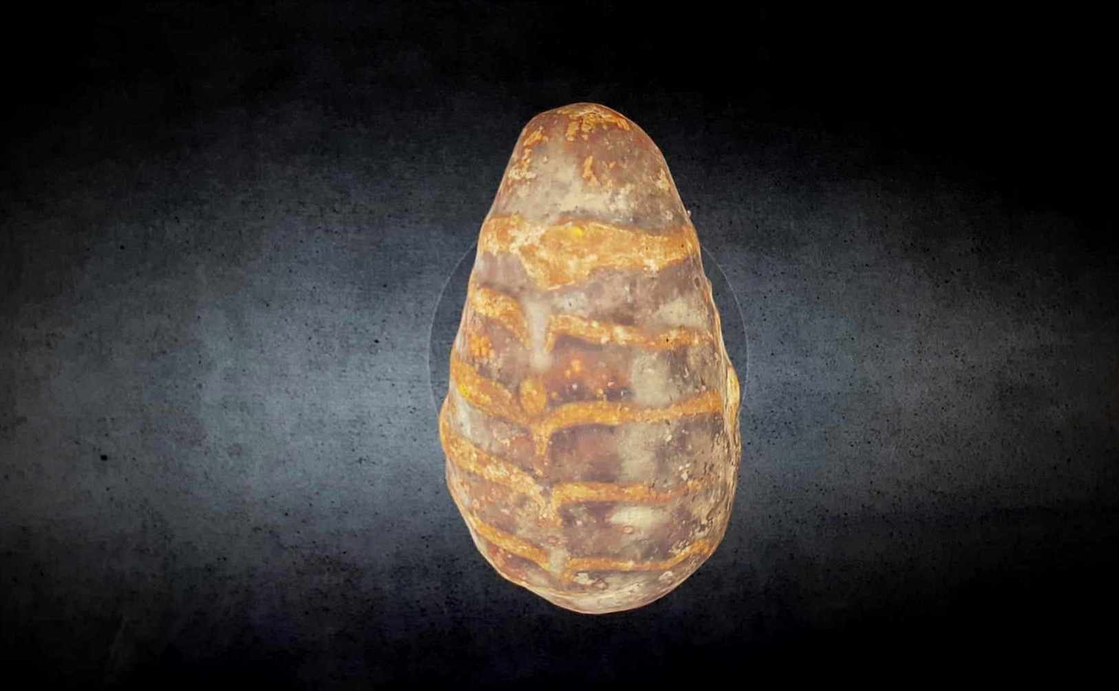 Глиняна писанка