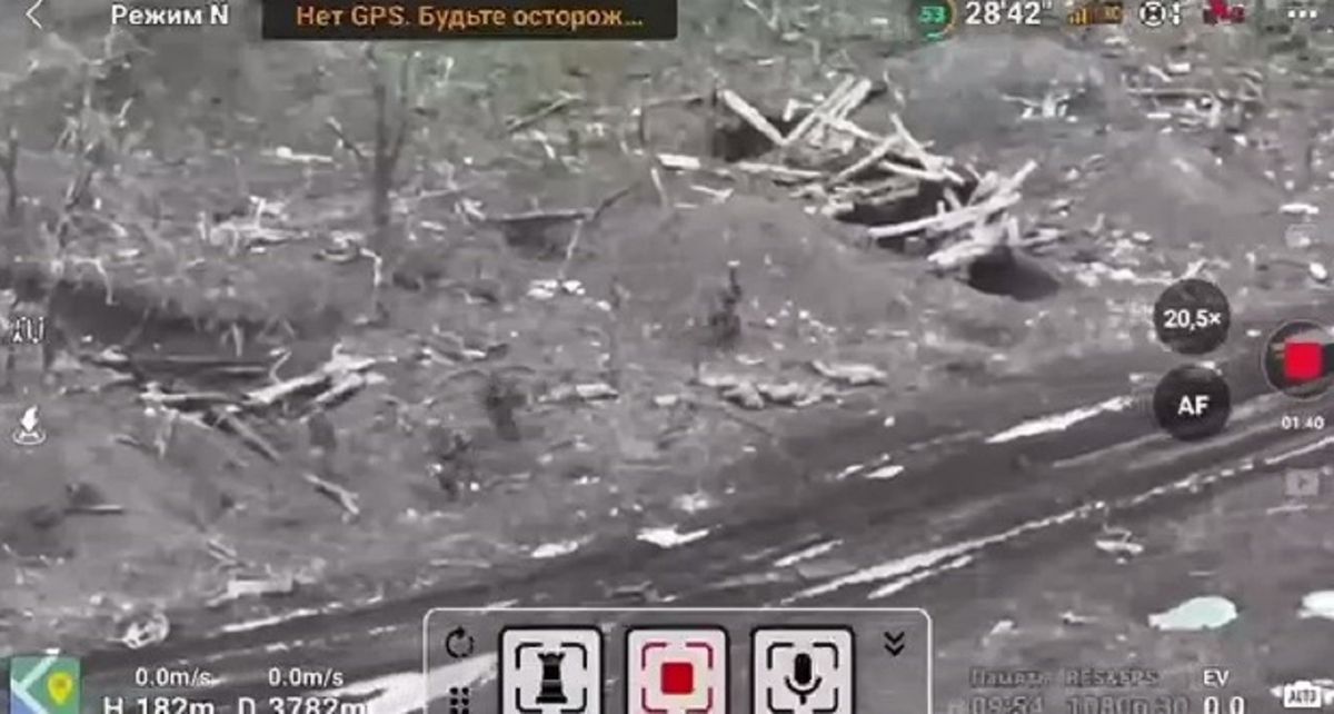 Росіяни розстріляли трьох українських військовополонених на Запоріжжі