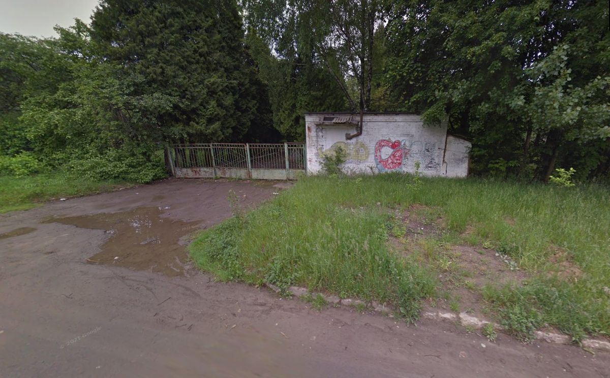 Львівська міськрада дозволила геріатричному пансіонату розробити документи на землю