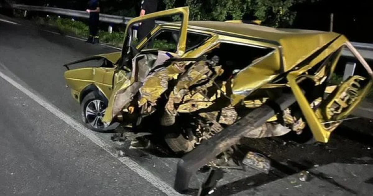 За смертельну ДТП на Закарпатті військовий отримав 11 років ув’язнення