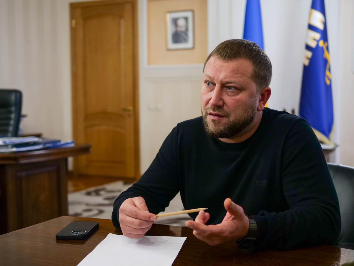 Кабінет міністрів погодив звільнення голови Тернопільської ОДА