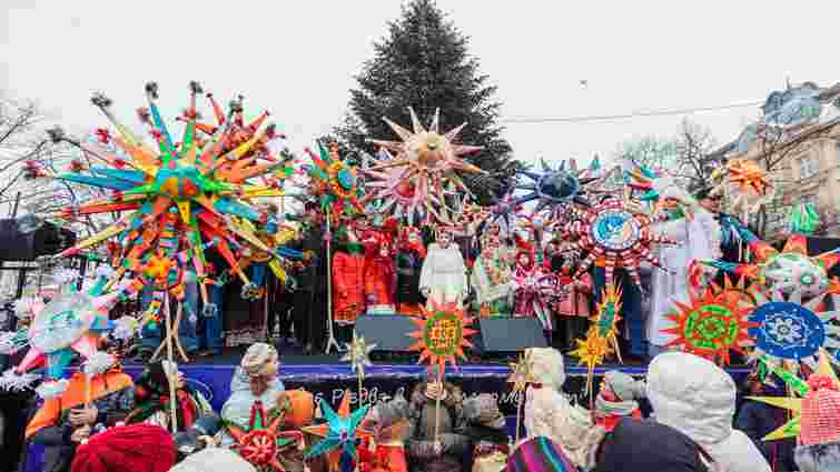 У Львові пройде традиційний фестиваль «Спалах різдвяної звізди»