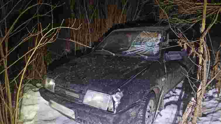 П’яний 19-річний водій ВАЗ збив пішохода на Львівщині та втік
