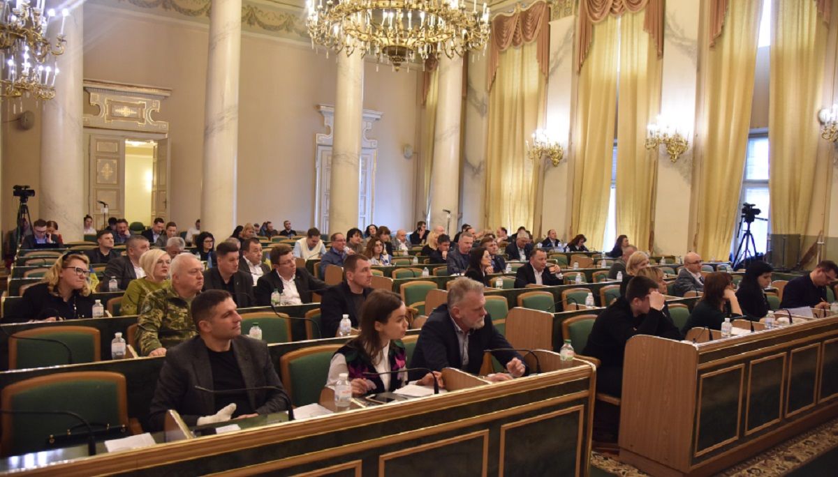 Львівська облрада підтримала перейменування села поблизу Львова