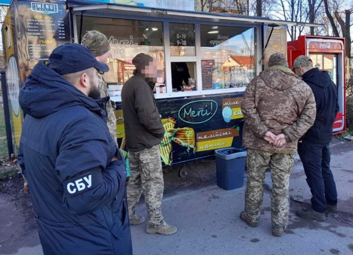 Під час рейду на Тернопільщині виявили п’ятьох нелегалів з Росії