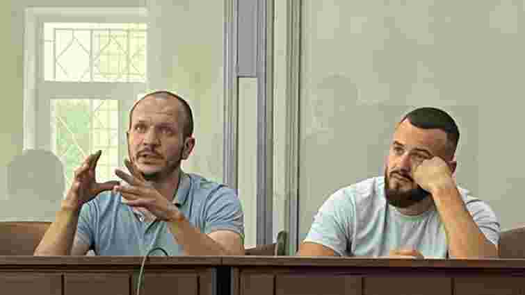 Київський суд закрив справу щодо двох екс-беркутівців через строки давності 
