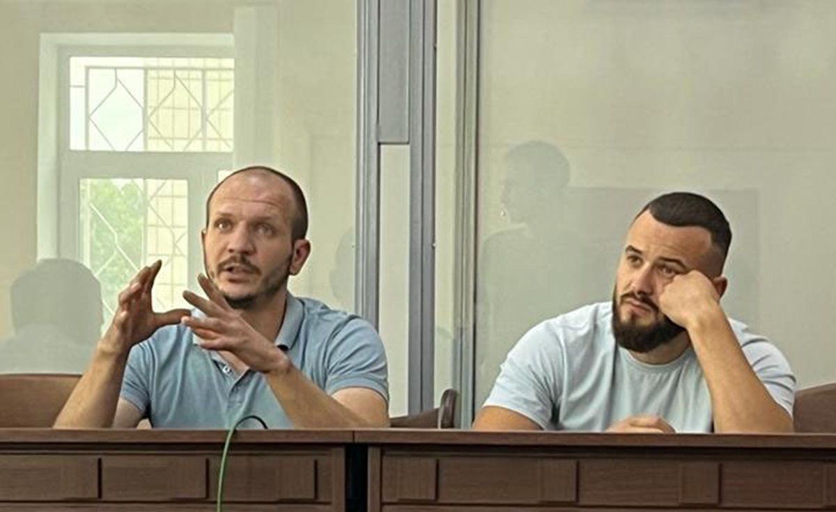 Київський суд закрив справу щодо двох екс-беркутівців через строки давності 