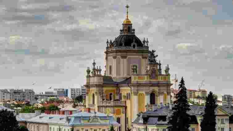 Львівська ОВА вдвічі дорожче закупить будматеріали для ремонту собору святого Юра