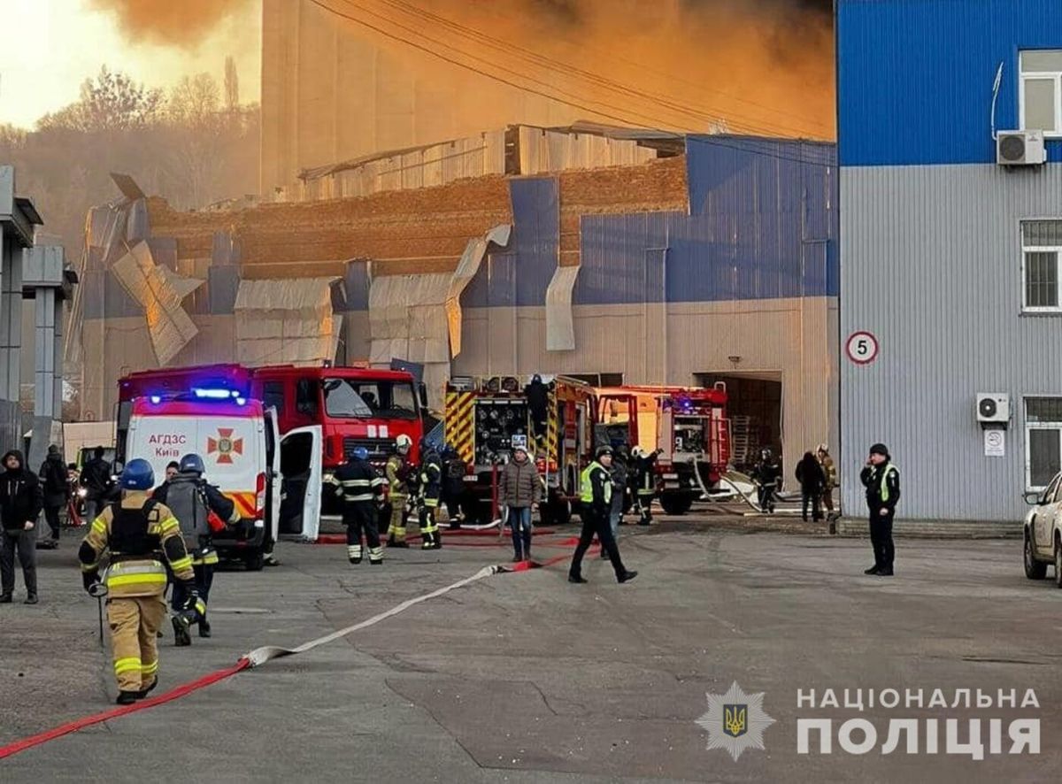 Росія масовано вдарила по Україні дронами і крилатими ракетами