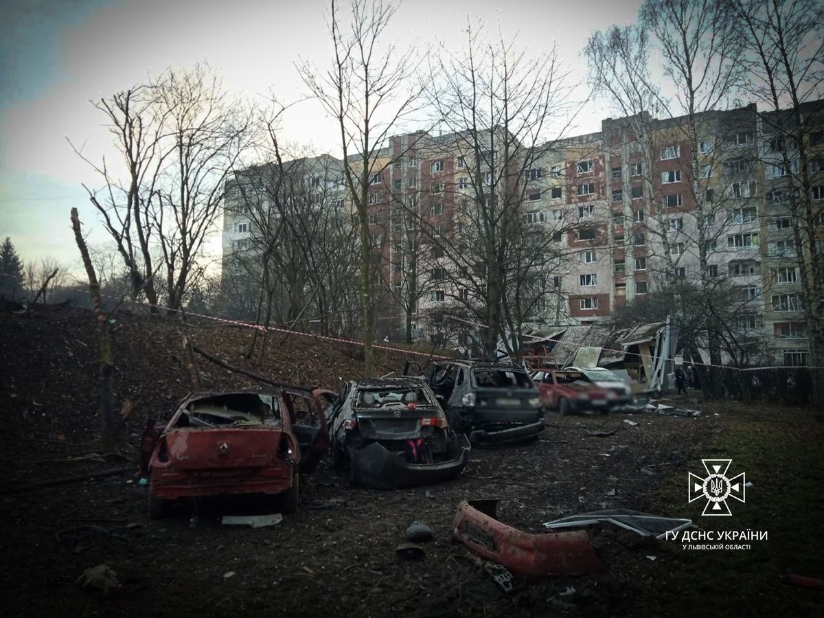 Андрій Садовий повідомив деталі ракетного удару по Львову
