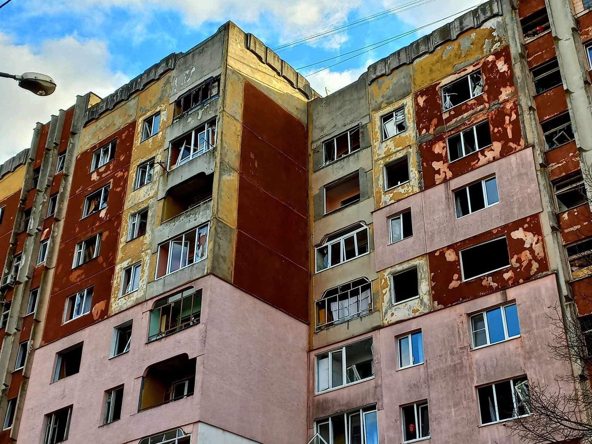 Львів виділить 35 млн грн компенсації для постраждалих від ракетного обстрілу