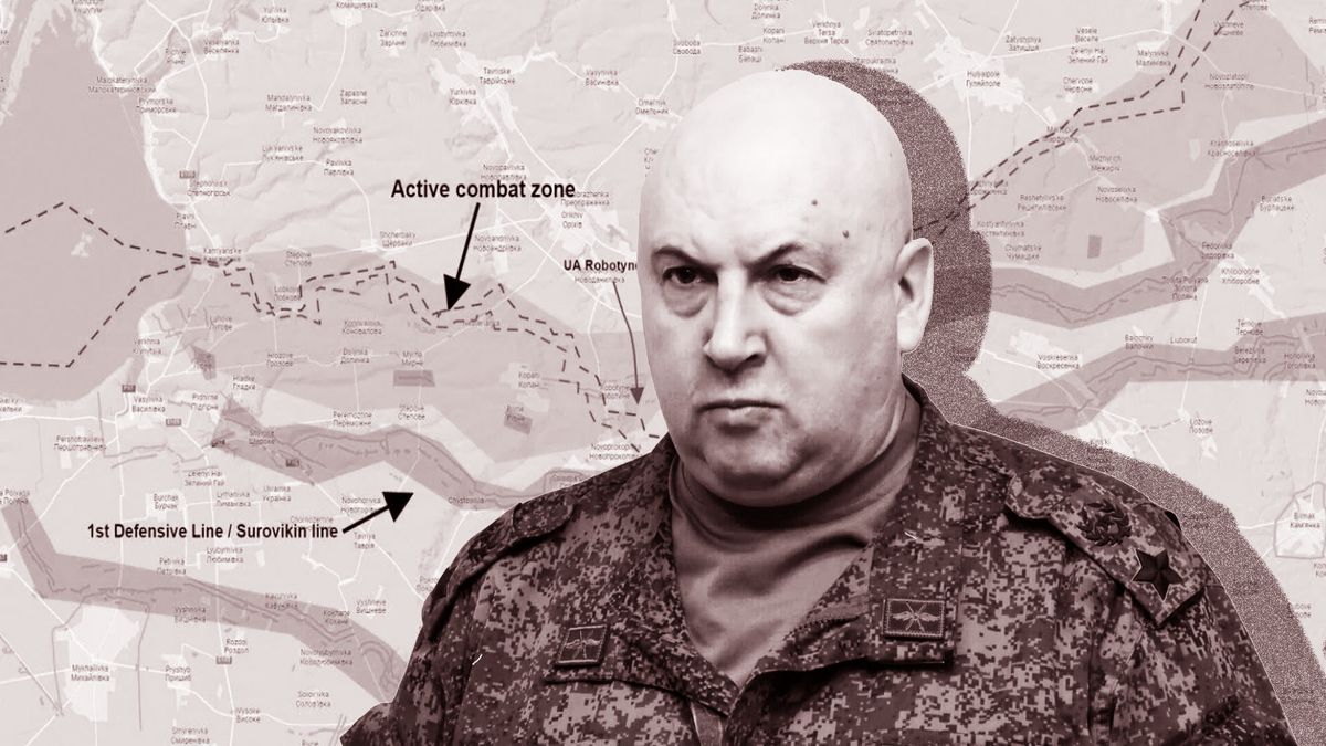 Рік Суровікіна