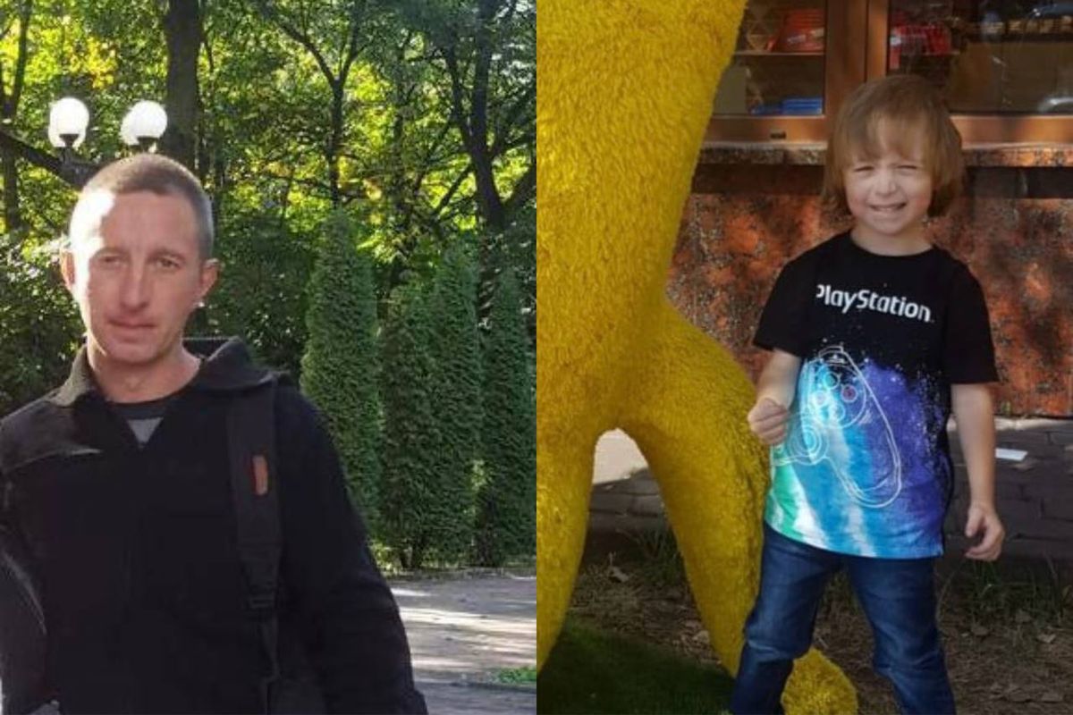 Поліція Прикарпаття оголосила у розшук батька з 4-річним сином