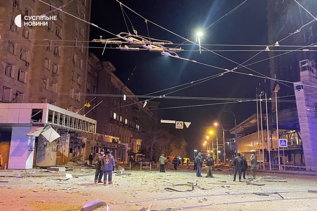 фото Суспільного