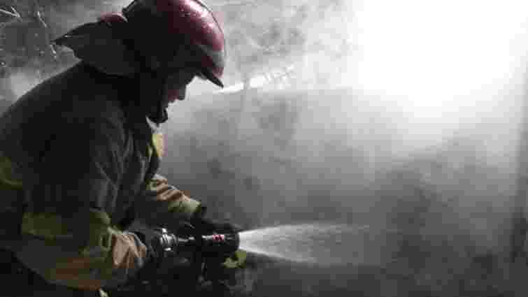 У Стрийському районі в пожежі загинув 67-річний чоловік