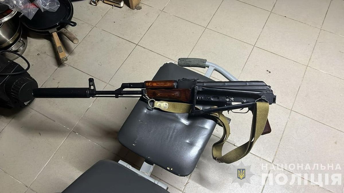 Мешканець Хуста застрелив з мисливської рушниці неповнолітнього грабіжника